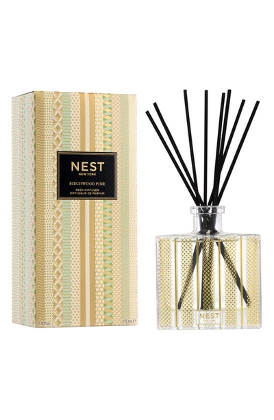 Nest New York Birchwood Pine Reed Diffuser In No Color