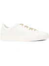 Yatay Neven Low Sneakers In Beige