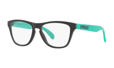 Oakley Frogskins™ Xs (youth Fit) Eyeglasses In Black