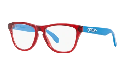 Oakley Frogskins™ Xs (youth Fit) In Red