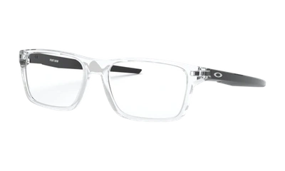 Oakley Port Bow In Polished Clear