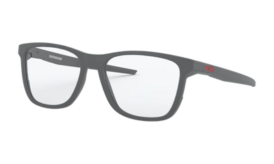 Oakley Centerboard In Satin Light Steel