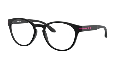 Oakley Round Off (youth Fit) In Black