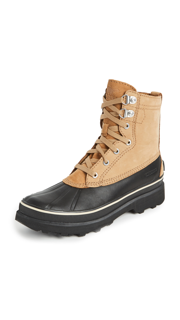 sorel caribou storm waterproof