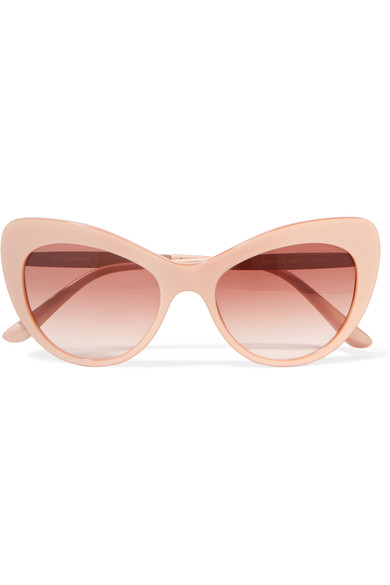 dolce and gabbana pink sunglasses