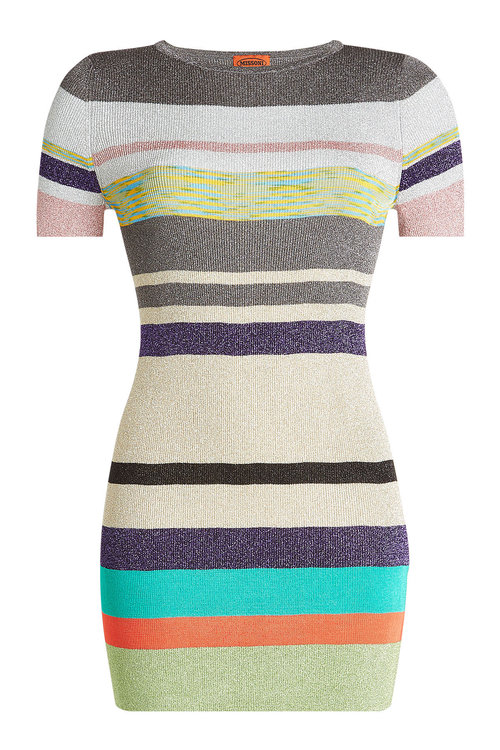 missoni mini dress