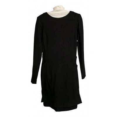 Pre-owned Allegri Mid-length Dress In Black