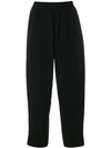 Stella Mccartney Louise Stretch Trouser In Black