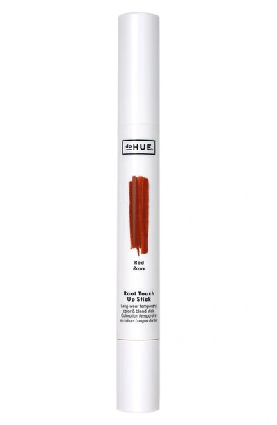 Dphue Long-wear Temporary Color & Blend Root Touch Up Stick Red
