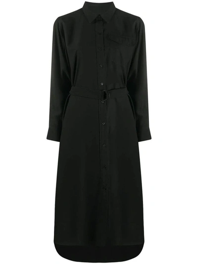 Kenzo Women's Black Viscose Dress