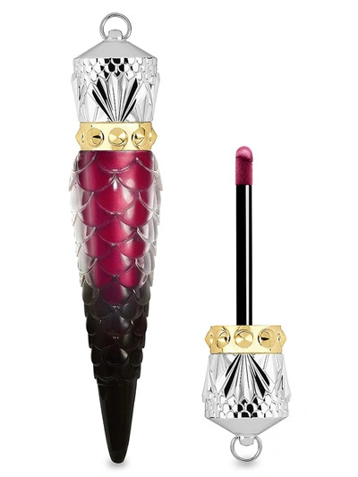 Christian Louboutin Metal Matte Fluid Lip Color In Patibaba