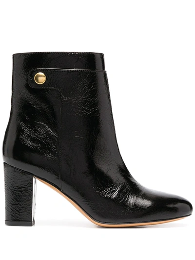 Tila March Bonnie Ankle Boots In Black