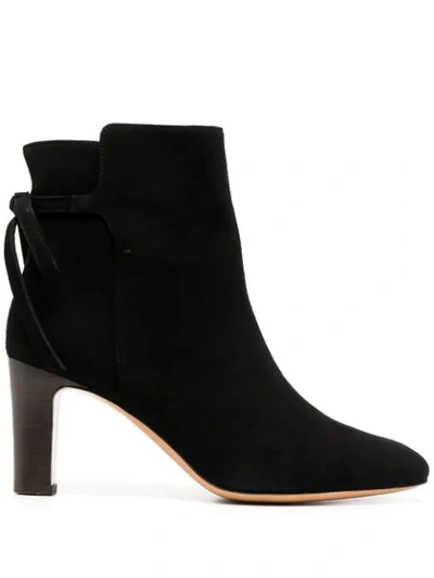 Tila March Bolton Ankle Boots In Black