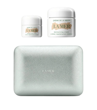 La Mer Duet In White