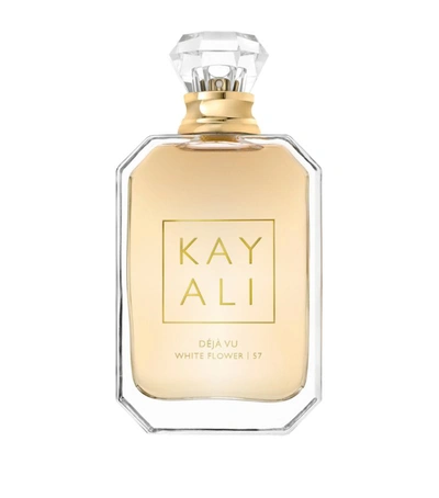 Huda Beauty Kayali Déjà Vu White Flower 57 Eau De Parfum (100ml) In Multi