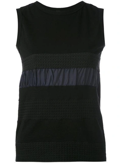 Y's Tank With Ruffles