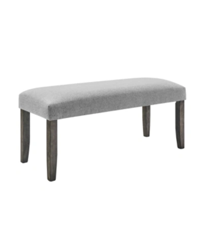 Furniture Emily Backless Bench