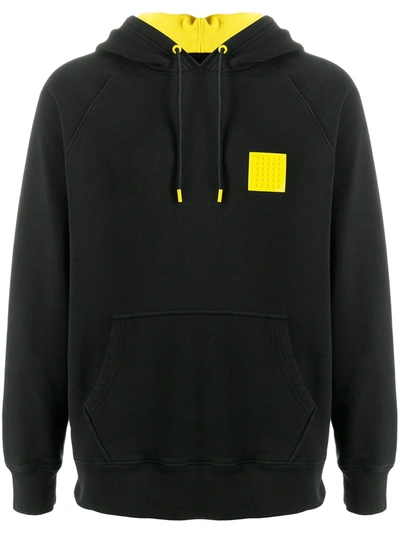 Levi's X Lego Capsule Customisation Detail Hoodie Relaxed Fit In Black-multi