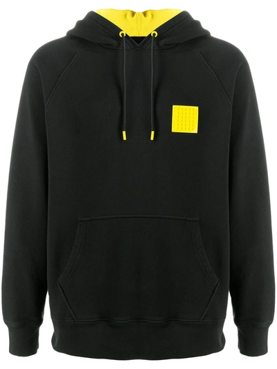 Levi's X Lego Capsule Customisation Detail Hoodie Relaxed Fit In Black-multi In Black