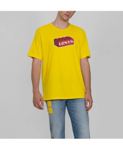 Levi's Men's Lego Short Sleeve T-shirt In 0219