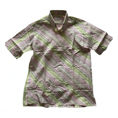 Pre-owned Saint Laurent Shirt In Multicolour