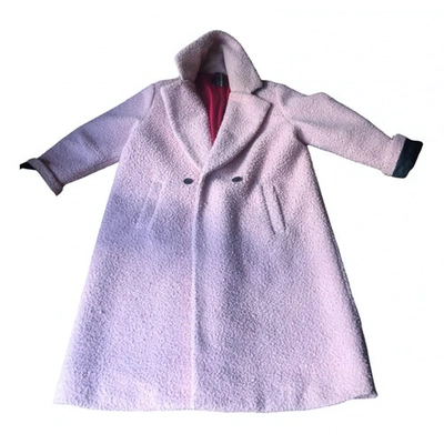 Pre-owned Paul Smith Pink Coat