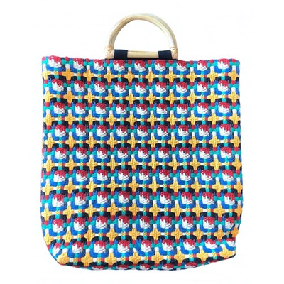 Pre-owned Mkt Studio Handbag In Multicolour
