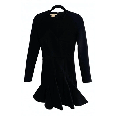 Pre-owned Antonio Berardi Mid-length Dress In Black