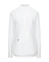 Dior Lace Shirts & Blouses In White