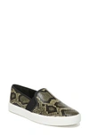 Militaire Snake Print