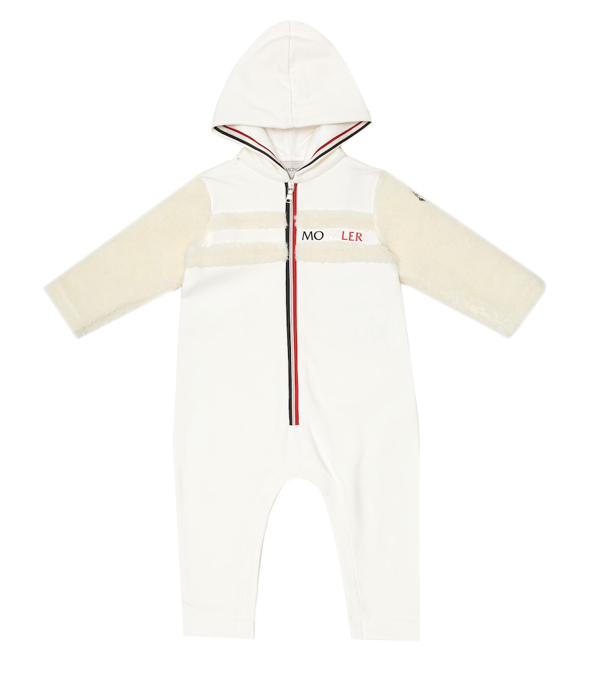 moncler baby onesie