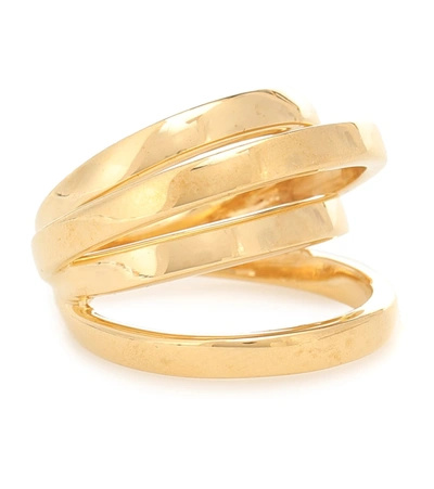 Alan Crocetti Space Gold Vermeil Ring