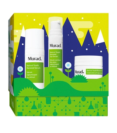 Murad Love At First Bright Gift Set In White