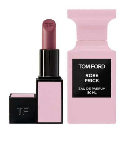 Tom Ford Roseprick Fragrance Gift Set (50ml) In White