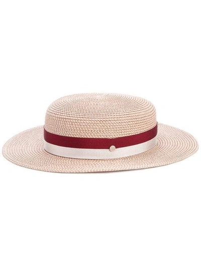 Maison Michel Lila Hat