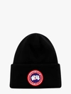 Canada Goose Hat In Black