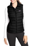 Patagonia Padded Vest In Black