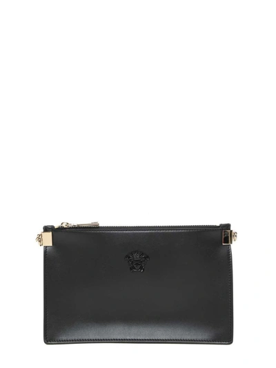 Versace Pouch In Nero