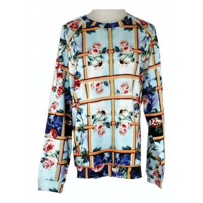 Pre-owned Mary Katrantzou Shirt In Multicolour