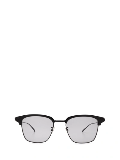 Bottega Veneta Bv1007sk Black Sunglasses