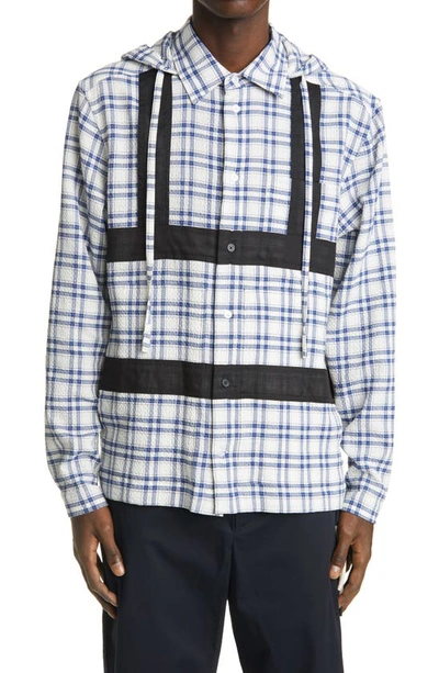 CRAIG GREEN HARNESS HOODED SHIRT シャツ（CRAIG GREEN