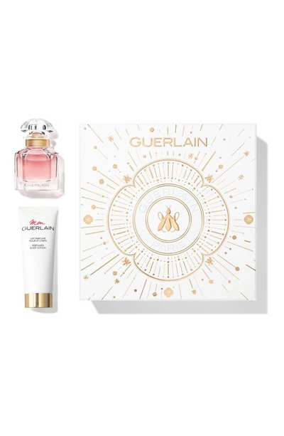 Guerlain Eau De Parfum Set (usd $92 Value)