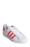 Adidas Originals Superstar Sneaker In White