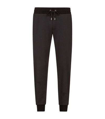 Dolce & Gabbana Gymoatfj7c11-jogging Pants In Multi