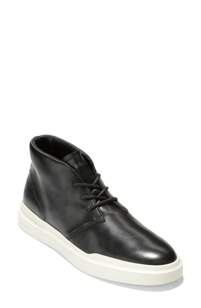 Cole Haan Grandpr? Rally Chukka Boot In Black