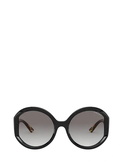 Prada Women's Sunglasses, Pr 22xs 55 In Grey