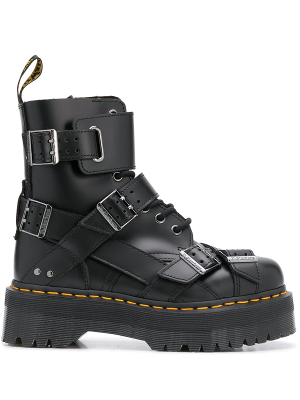 jadon strap platform doc martens