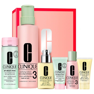 Clinique Great Skin Everywhere - For Combination & Oily Skin