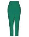 Elisabetta Franchi Pants In Green