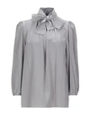 Dolce & Gabbana Blouses In Grey